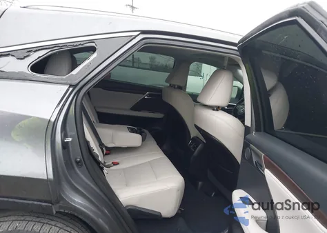 2021 Lexus Rx 350 z USA, uszkodzony, nr VIN 2T2HZMAA2MC192147